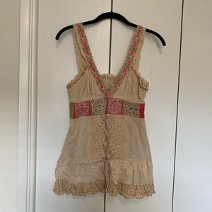 Free People Tank Top